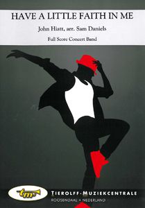 copertina HAVE A LITTLE FAITH IN ME Tierolff