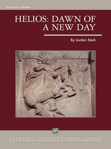 copertina Helios: Dawn of a New Day ALFRED