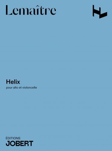 copertina Hlix Jobert