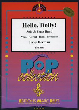 copertina Hello, Dolly ! Marc Reift