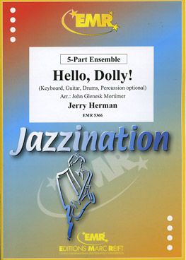 copertina Hello, Dolly ! Marc Reift