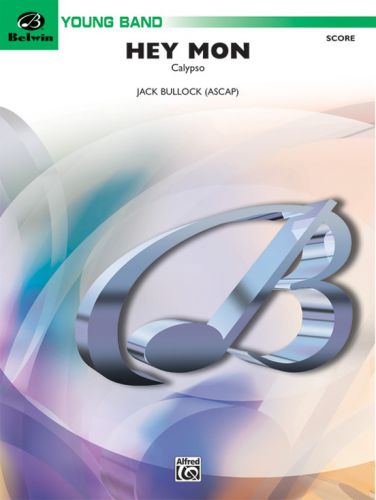 copertina Hey Mon (Calypso) ALFRED