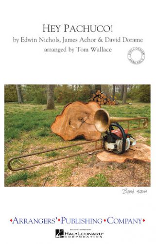 copertina Hey Pachuco! Arrangers' Publishing Company