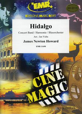 copertina Hidalgo Marc Reift
