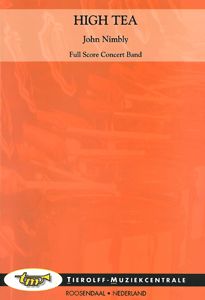 copertina High Tea Tierolff