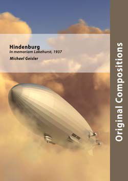 copertina Hindenburg Molenaar