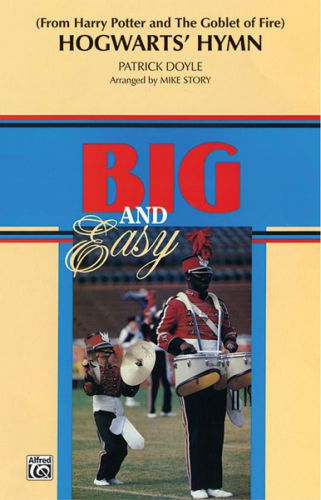 copertina Hogwarts' Hymn (from Harry Potter and the Goblet of Fire) ALFRED