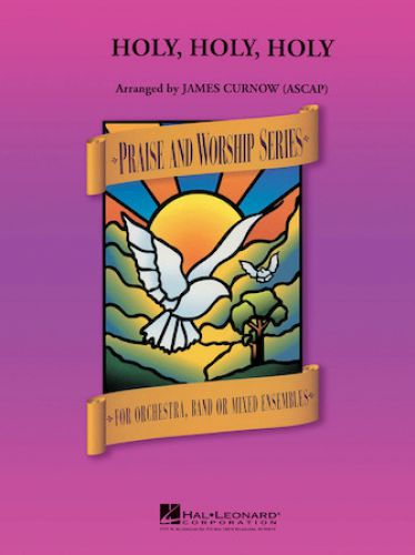 copertina Holy, Holy, Holy Hal Leonard
