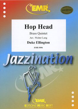 copertina Hop Head Marc Reift
