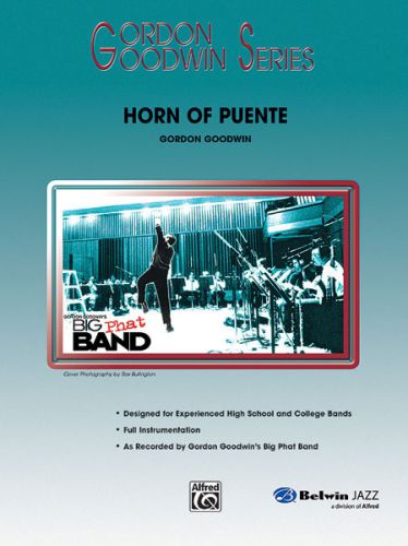 copertina Horn of Puente Warner Alfred