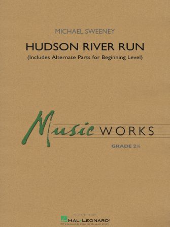 copertina Hudson River Run De Haske