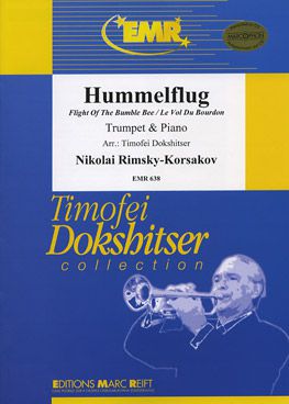 copertina Hummelflug Marc Reift