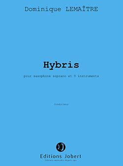 copertina Hybris Jobert