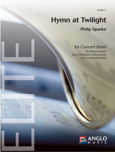 copertina Hymn at Twilight De Haske