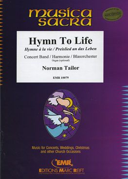 copertina Hymn To Life Marc Reift