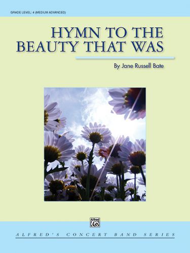 copertina Hymn to the Beauty That Was ALFRED