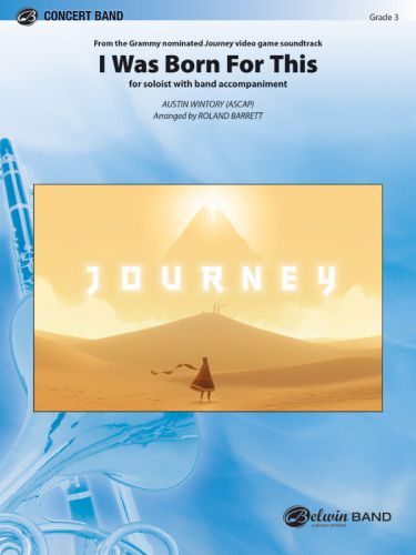 copertina I Was Born for This ALFRED