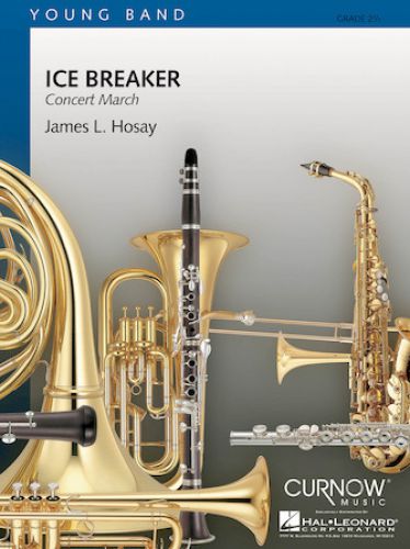 copertina Ice Breaker Hal Leonard