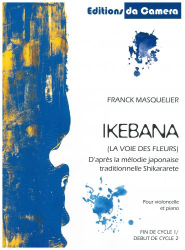 copertina IKEBANA DA CAMERA