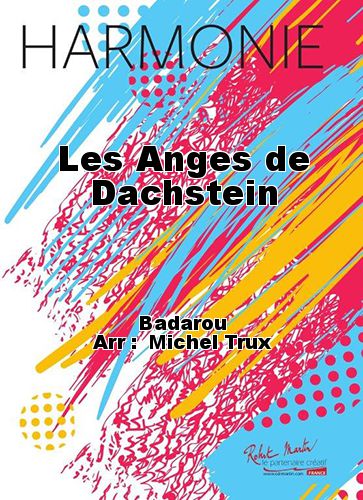 copertina Il Dachstein Angels Martin Musique