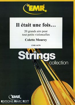 copertina Il etait une fois... 2 Violoncellos & Piano Marc Reift