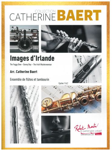 copertina Images d'Irlande Robert Martin