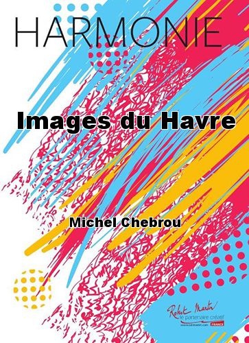 copertina Images du Havre Robert Martin