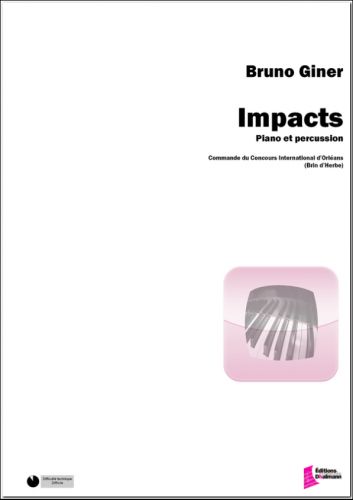 copertina Impacts Dhalmann