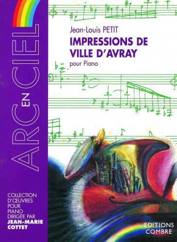 copertina Impressions de Ville d'Avray Combre