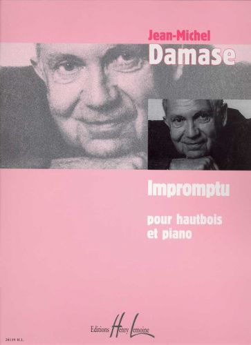 copertina Impromptu Editions Henry Lemoine