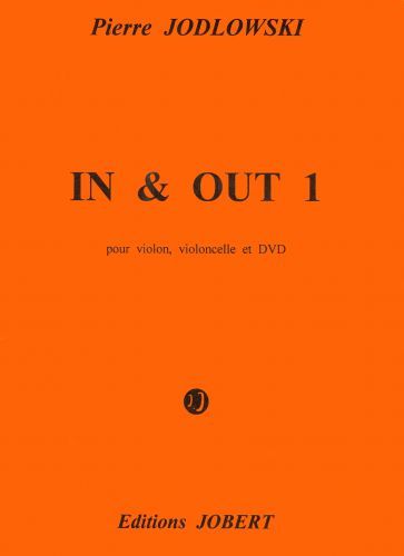 copertina In and out Jobert