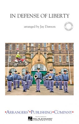 copertina In Defense of Liberty Arrangers' Publishing Company