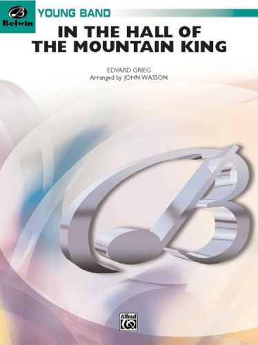 copertina In the Hall of the Mountain King Warner Alfred