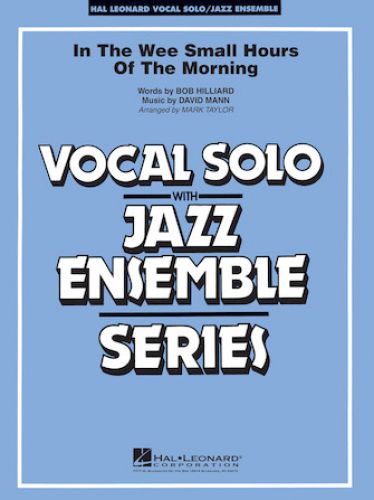 copertina In The Wee Small Hours Of The Morning  Hal Leonard