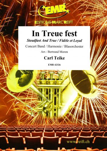 copertina In Treue fest Marc Reift