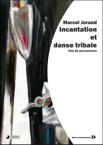 copertina Incantation et danse tribale Dhalmann