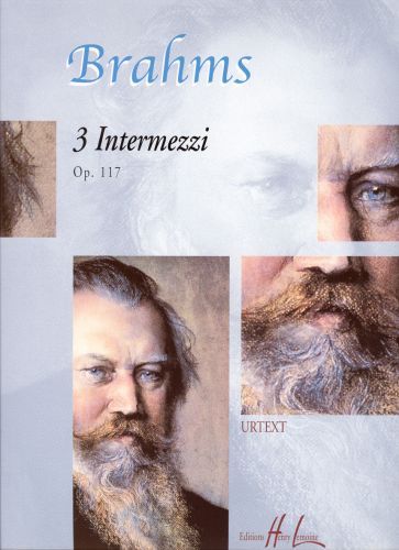 copertina Intermezzi (3) Editions Henry Lemoine