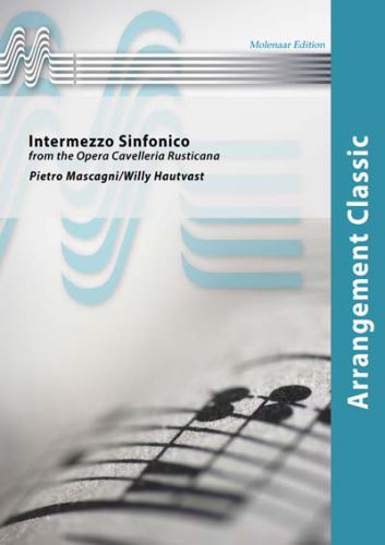 copertina Intermezzo Sinfonico Molenaar