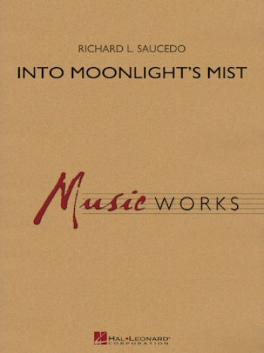 copertina Into Moonlight's Mist Hal Leonard