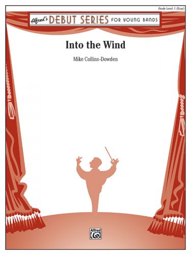 copertina Into the Wind ALFRED
