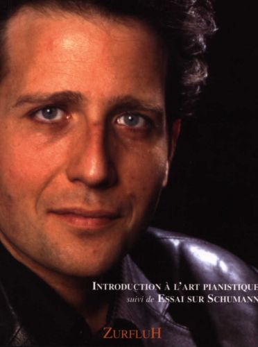 copertina Introduction a l'Art Pianistique Editions Robert Martin