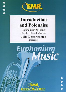 copertina Introduction et Polonaise Marc Reift