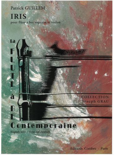 copertina Iris Combre