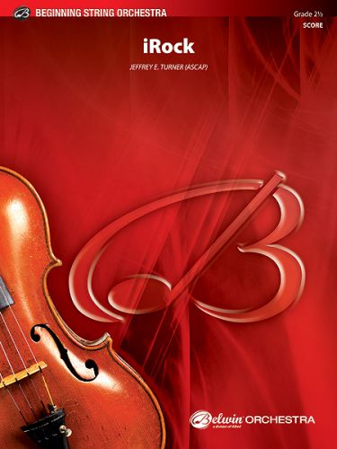 copertina iRock ALFRED