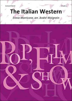 copertina Italien Western De Haske