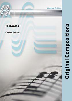 copertina JAD-A-DAJ Molenaar