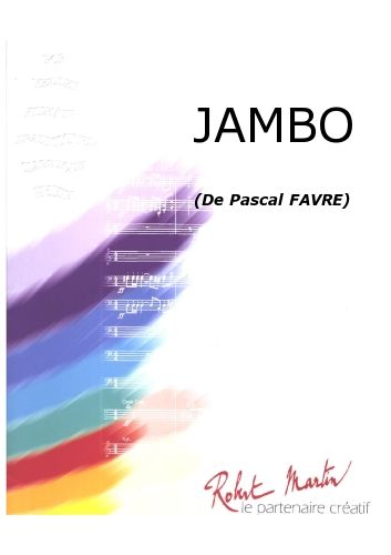 copertina Jambo Difem