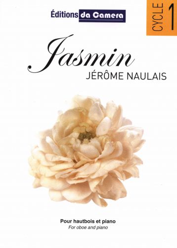 copertina Jasmin DA CAMERA