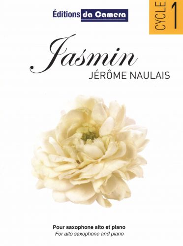 copertina Jasmin DA CAMERA