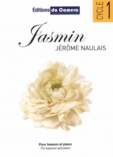 copertina Jasmin DA CAMERA